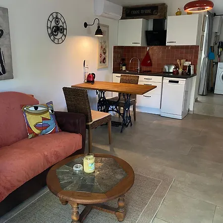 Ferienhaus Le Loriot Et Sa Terrasse Privee *