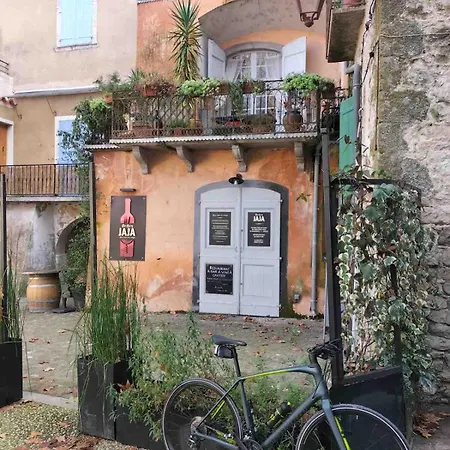 Ferienhaus Le Loriot Et Sa Terrasse Privee Junas