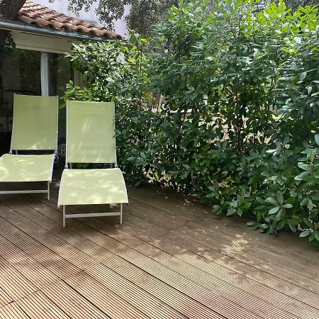 Le Loriot Et Sa Terrasse Privee * Junas