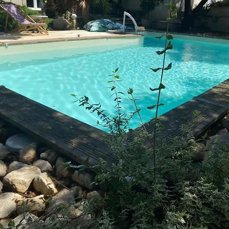 Le Loriot Et Sa Terrasse Privee Ferienhaus *